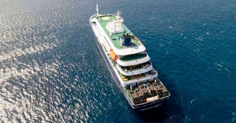 Hanta-Virus-Kreuzfahrtschiff darf Teneriffa anlaufen … 