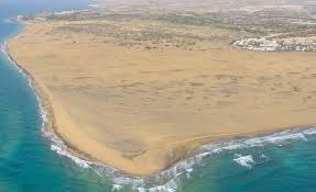 Süden Gran Canarias besonders gesund …