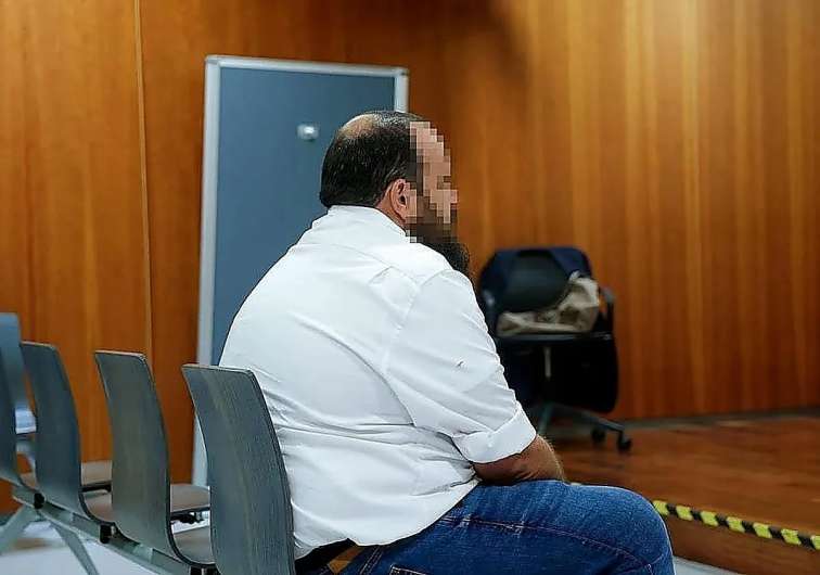 Sexueller Missbrauch -Prozess gegen Pater Fran in Malaga  …