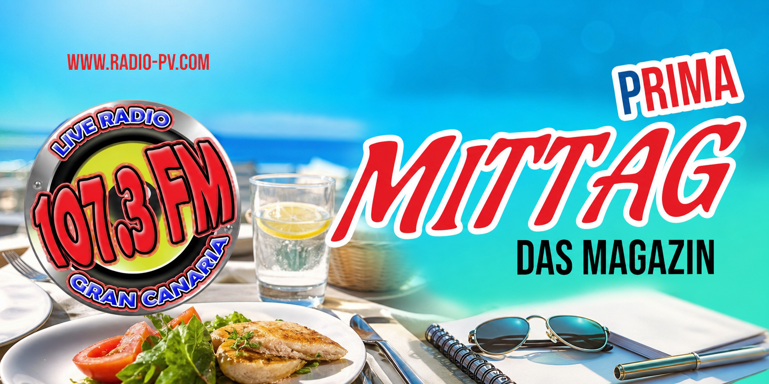 Prima Mittag - Das Magazin
