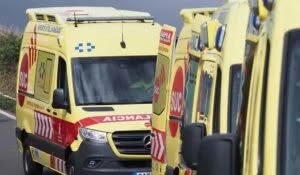 Rettungsdienste streiken …