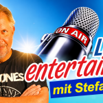 Let me entertain you – by Stefan Boldt