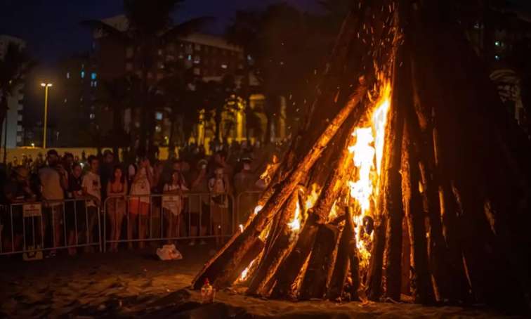 Johannisnacht 2026 auf Gran Canaria  …