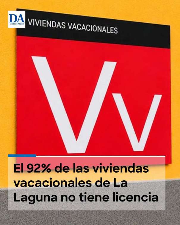 Kanzlei Perez Alonso … 92% der Ferienwohnungen in La Laguna haben keine gültige Lizenz  … 