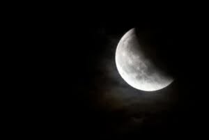 Mondfinsternis am 28. August  …